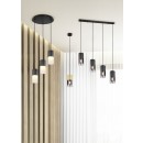 Trio 310600432 závesné stropné svietidlo Robin 4x28W | E27