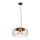 Trio 311100308 závesný luster Tamil 3x40W | E27