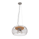 Trio 311100367 závesný luster Tamil 3x40W | E27