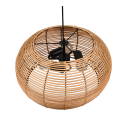 Trio 312200336 závesný luster Inga 3x40W | E27