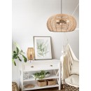 Trio 312200336 závesný luster Inga 3x40W | E27