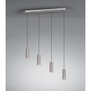 TRIO 312400407 Marley závesné svietidlo GU10 4x35 W