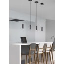 TRIO 312400432 Marley závesné svietidlo GU10 4x35 W