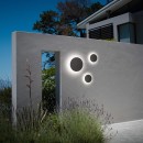 Ideal lux I328577 LED vonkajšie nástenné svietidlo Punto | 16W integrovaný LED zdroj | 1850lm | 3000K