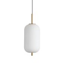 Ideal lux I314952 LED závesné stropné svietidlo UMILE | 20W integrovaný LED zdroj