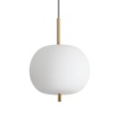 Ideal lux I314969 LED závesné stropné svietidlo UMILE | 20W integrovaný LED zdroj