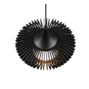 Trio 310300132 závesný luster Colino 1x40W | E27