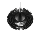 Trio 310300132 závesný luster Colino 1x40W | E27