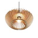 Trio 315900142 závesný luster Colino 1x40W | E27
