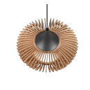 Trio 315900142 závesný luster Colino 1x40W | E27