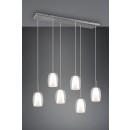 Trio SELECT  T317500606 závesné stropné svietidlo BARRET   E14