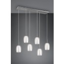 Trio SELECT  T317500606 závesné stropné svietidlo BARRET   E14