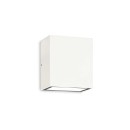 Ideal lux I317564 LED vonkajšie nástenné svietidlo ARGO | 6W integrovaný LED zdroj | 590lm | 3000K