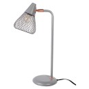 Rabalux 3182 stolné svietidlo Fanny 1x25W | E14 - šedá