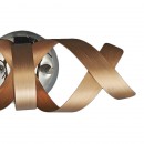 Luxera 64356 RIBBON nástenné svietidlo 1xG9