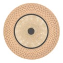 Rabalux 3254 LED stropné svietidlo Tornado 1x26W | 1660lm | 4000K- hviezdny efekt, chróm