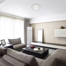 Rabalux 3254 LED stropné svietidlo Tornado 1x26W | 1660lm | 4000K- hviezdny efekt, chróm