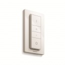 LED prisadené stropné a nástenné svietidlo Philips HUE Being - čierna s diaľkovým ovládačom