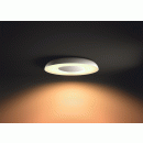 LED prisadené stropné a nástenné svietidlo Philips HUE Still - biela s diaľkovým ovládačom