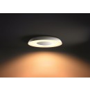 LED prisadené stropné a nástenné svietidlo Philips HUE Still - biela s diaľkovým ovládačom