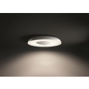 LED prisadené stropné a nástenné svietidlo Philips HUE Still - biela s diaľkovým ovládačom