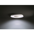 LED prisadené stropné a nástenné svietidlo Philips HUE Still - biela s diaľkovým ovládačom