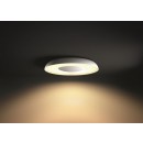 LED prisadené stropné a nástenné svietidlo Philips HUE Still - biela s diaľkovým ovládačom