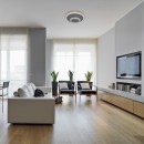 Rabalux 3264 LED stropné svietidlo Taneli 1x47W | 2440lm | 3000-6000K - stmievateľné, diaľkové ovládanie, biela