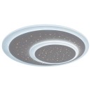 Rabalux 3264 LED stropné svietidlo Taneli 1x47W | 2440lm | 3000-6000K - stmievateľné, diaľkové ovládanie, biela