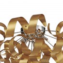 Luxera 64362 RIBBON stropné svietidlo 5xG9