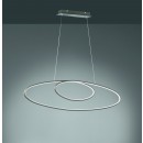 Trio 329010107 LED závesné stropné svietidlo Avus 1x35W | 3000K