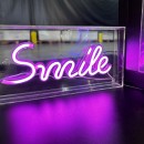 Zuma Line 003064-027939 LED nástenné svietidlo SMILE integrovaný LED zdroj