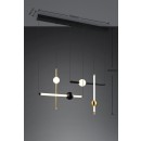 Trio 331510680 LED závesné stropné svietidlo MELITA | 21W integrovaný LED zdroj | 2500lm | 2300+3000+4000K | Trio - SwitchDimmer