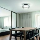 Ideal lux I333014 LED prisadené stropné svietidlo TOPICO  | 19W integrovaný LED zdroj