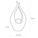 Globo 33468 LED solárne dekoratívne svietidlo 1x0,02W | 3000K | IP44 - bronzová