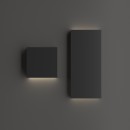 Ideal lux 335865 LED vonkajšie nástenné svietidlo POST-IT | 3W integrovaný LED zdroj | 180lm | 3000K