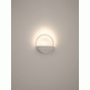 LED nástenné svietidlo lampa Philips 1x2,5W -> nahrádza 20W - hliník