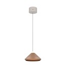 Trio 336219165 LED závesné stropné svietidlo LAGUNA | 14W integrovaný LED zdroj | 1200lm | 2300+3000+4000K