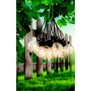 Globo 34090N LED svetelná reťaz Almaga 10x0,27W | 220lm | 2700K | IP44