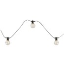 Globo 34090N LED svetelná reťaz Almaga 10x0,27W | 220lm | 2700K | IP44