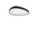 Ideal lux I341446 LED prisadené stropné svietidlo GEMINI  | 24W integrovaný LED zdroj | 2700K