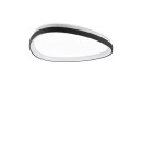 Ideal lux I341477 LED prisadené stropné svietidlo GEMINI  | 30W integrovaný LED zdroj | 2700K