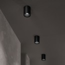 Ideal lux I341781 LED bodové stropné svietidlo NITRO  | 10W integrovaný LED zdroj | 2700K