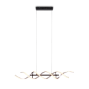 Trio 341810205 LED závesný luster Sequence 1x45W | 5600lm | 2300K+3000K+4000K