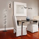 Trio 341810205 LED závesný luster Sequence 1x45W | 5600lm | 2300K+3000K+4000K