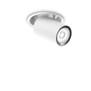 Ideal lux I341859 LED bodové stropné svietidlo NOVA  | 12W integrovaný LED zdroj | 2700K