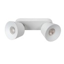 Lucide L099350231 bodové stropné svietidlo TRIGONO GU10