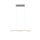 Trio 343610307 LED závesné stropné svietidlo Merton | 3x9W integrovaný LED zdroj | 3x950 lm | 3000K