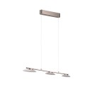 Trio 343610307 LED závesné stropné svietidlo Merton | 3x9W integrovaný LED zdroj | 3x950 lm | 3000K