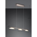 Trio 343610307 LED závesné stropné svietidlo Merton | 3x9W integrovaný LED zdroj | 3x950 lm | 3000K